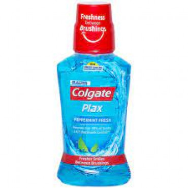 Colgate Plax Blue Mint 250Ml