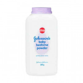 J & Johnson Baby Bedtime Powder 200gm 