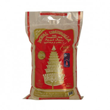 Royal Umbrella Thai Fragrant Rice 10Kg 