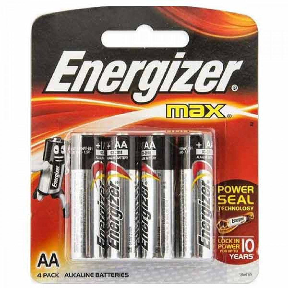 Energizer Battery E91BP4AA Energizer Battery E91BP4AA
