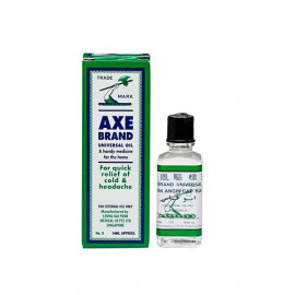 Axe Oil 14 Ml 