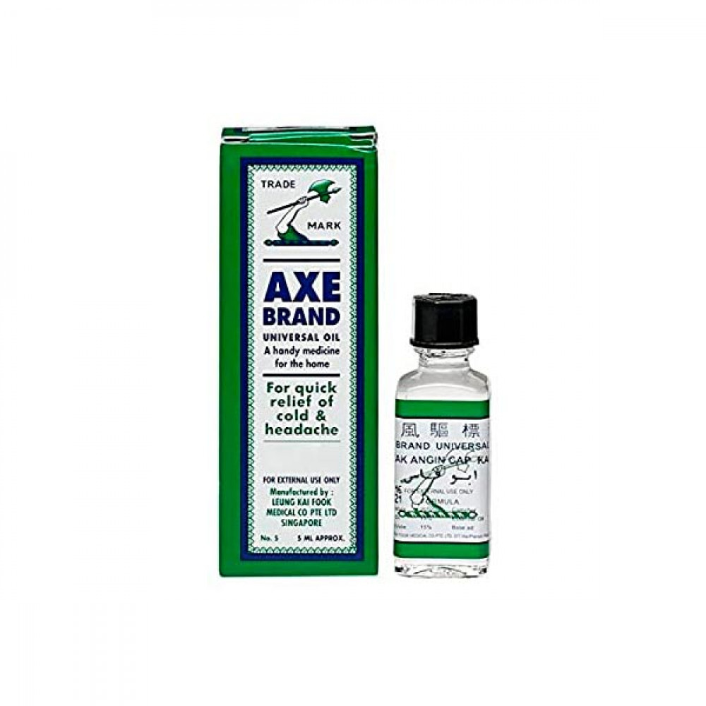 Axe Oil 5ml  Axe Oil 5ml