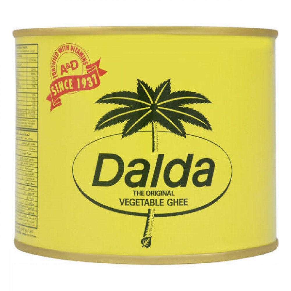 Dalda Vegetable Ghee 500gm  Dalda Vegetable Ghee 500gm