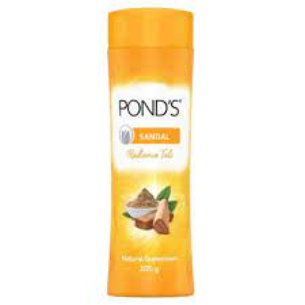 PONDS SANDALWOOD TALC 300GM