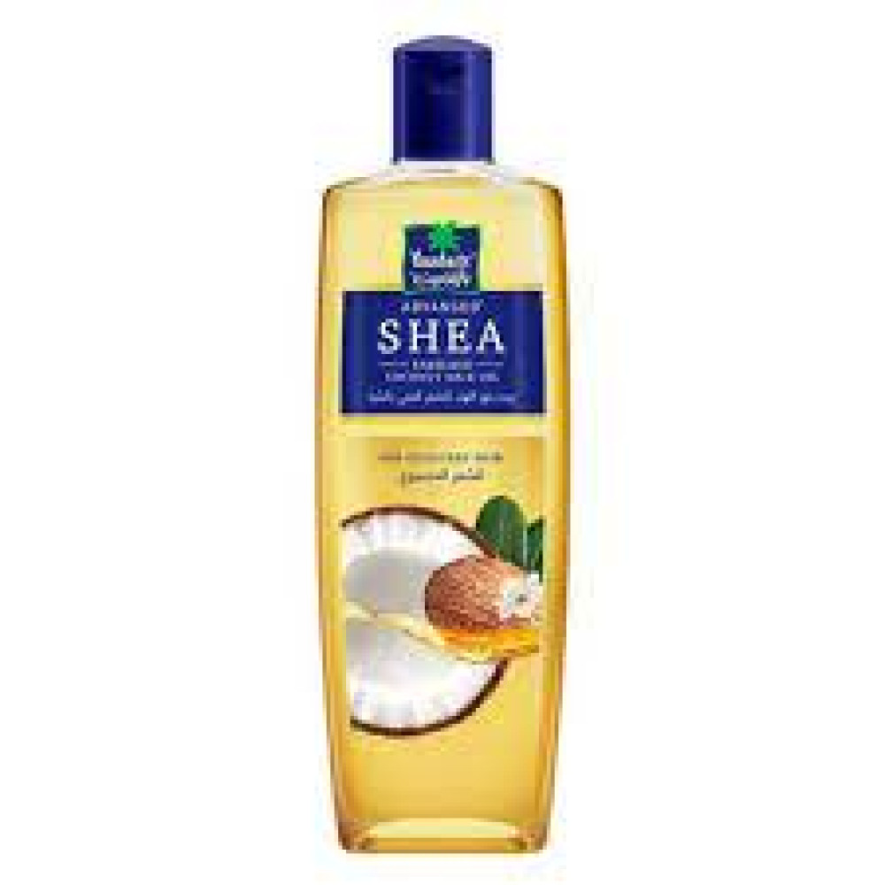 PARACHUTE ADVANCED SHEA COCONUT HAIR OIL 300ML