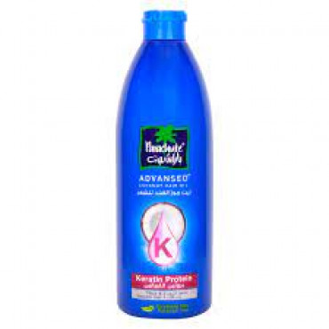 Parachute Keratin Advanced Coconut Hair Oil 300Ml