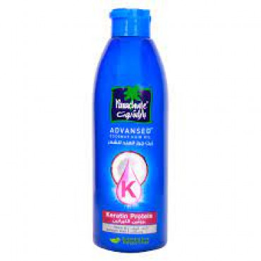 Parachute Keratin Advanced Coconut Hair Oil 170Ml