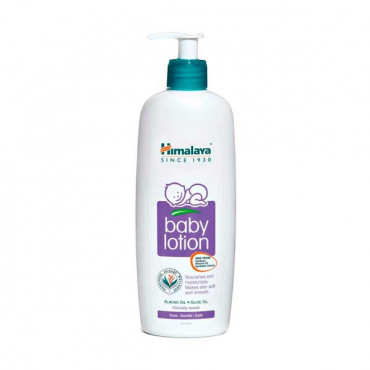 Himalaya Baby Lotion Gentle 400ml 