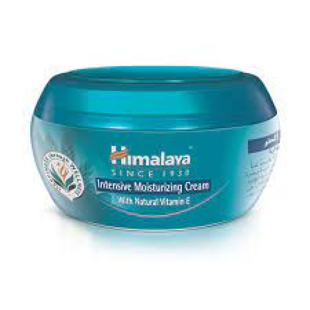 HIMALAYA INTENSIVE MOISTURISING CREAM 250ML