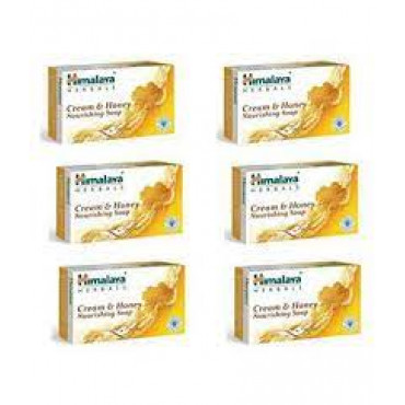 Himalaya Honey Soap 6S*125Gm