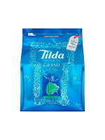 TILDA GRAND LONG GRAIN BASMATI RICE 5KG 