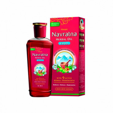 Himani Navratna Oil 200ml 