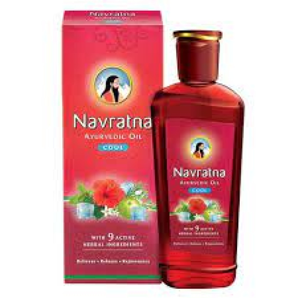HIMANI NAVARATNA OIL 500ML