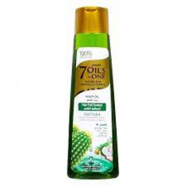 Emami 7 In 1 Cactus H Oil 300Ml