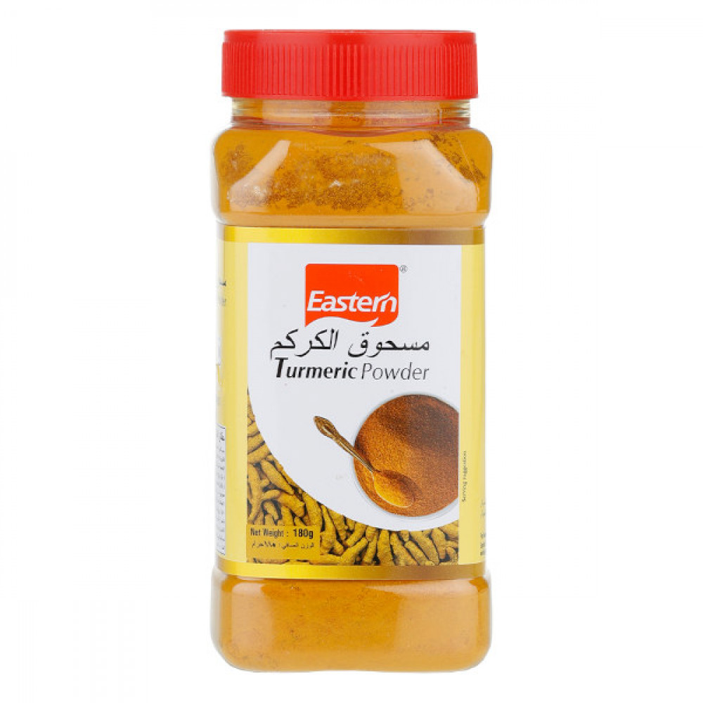 Eastern Turmeric Powder 180gm  Eastern Turmeric Powder 180gm