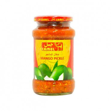 Camel Mango Pickle 400gm 