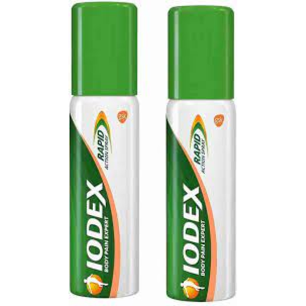 IODEX RAPID ACTION SPRAY 60G