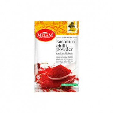 Melam Kasmiri Chili Powder 400gm 