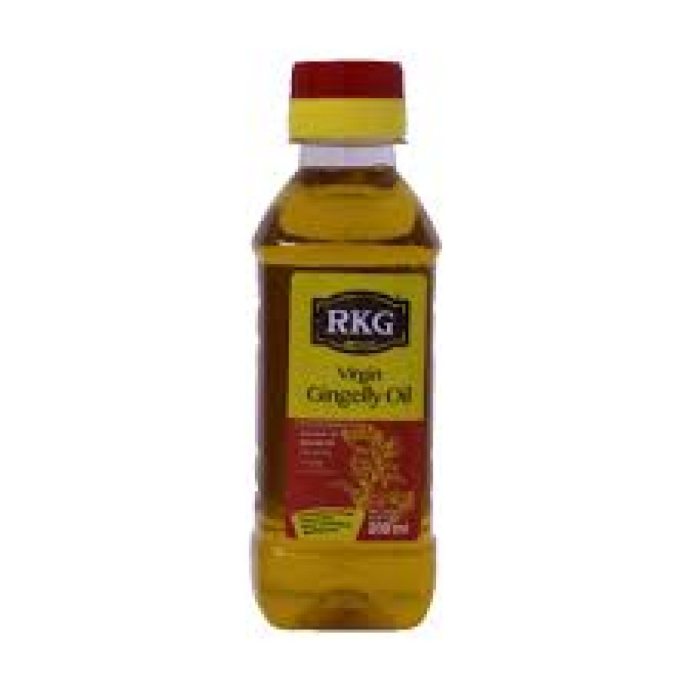 RKG GINGELY OIL 200ML