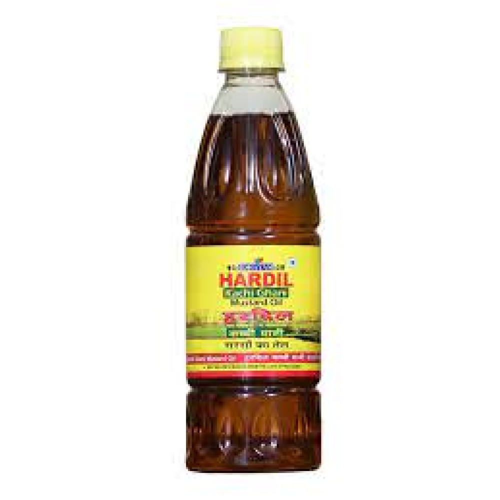 HARDIL MUSTARD OIL 500ML
