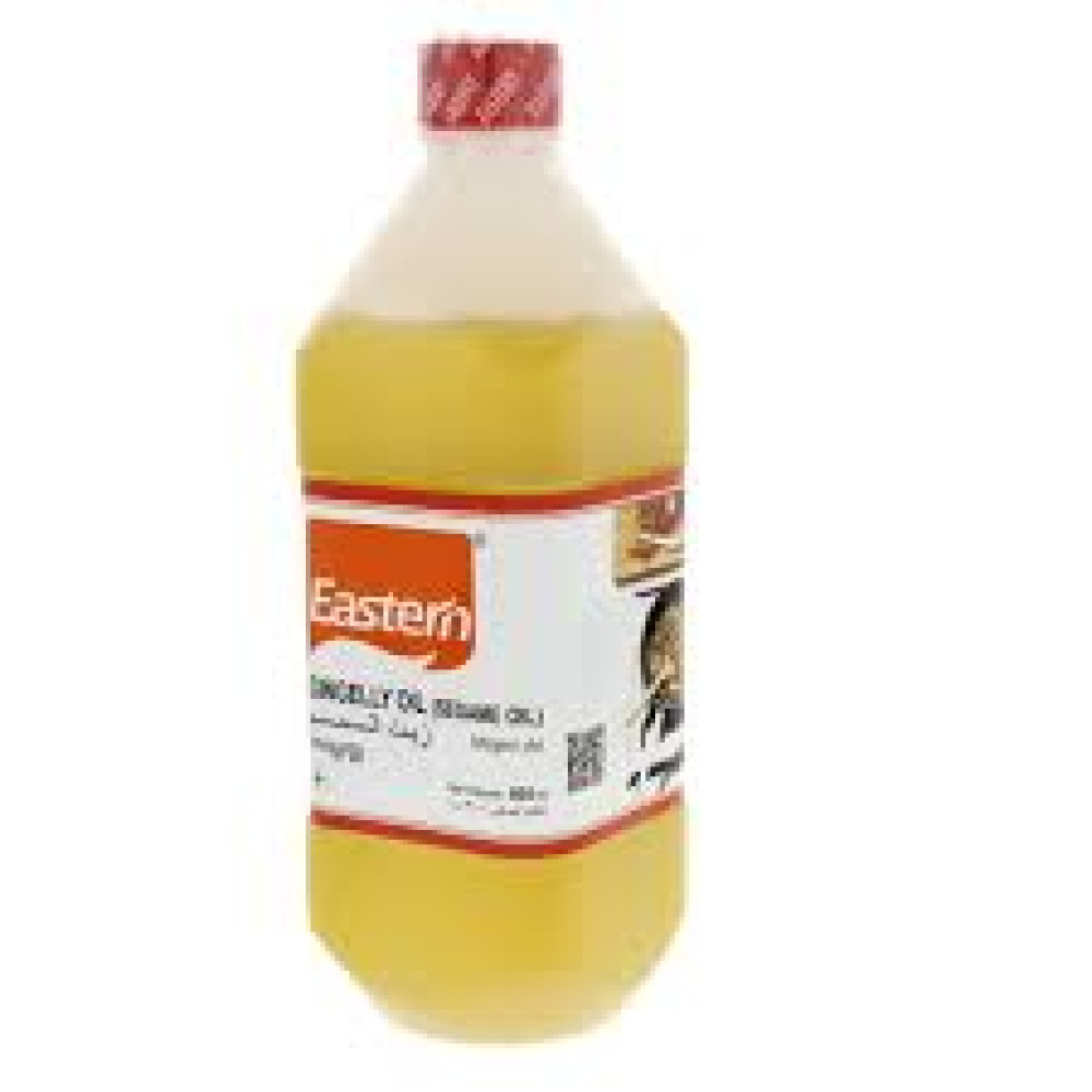 MOTHERS CHOICE GINGELLY OIL 500ML