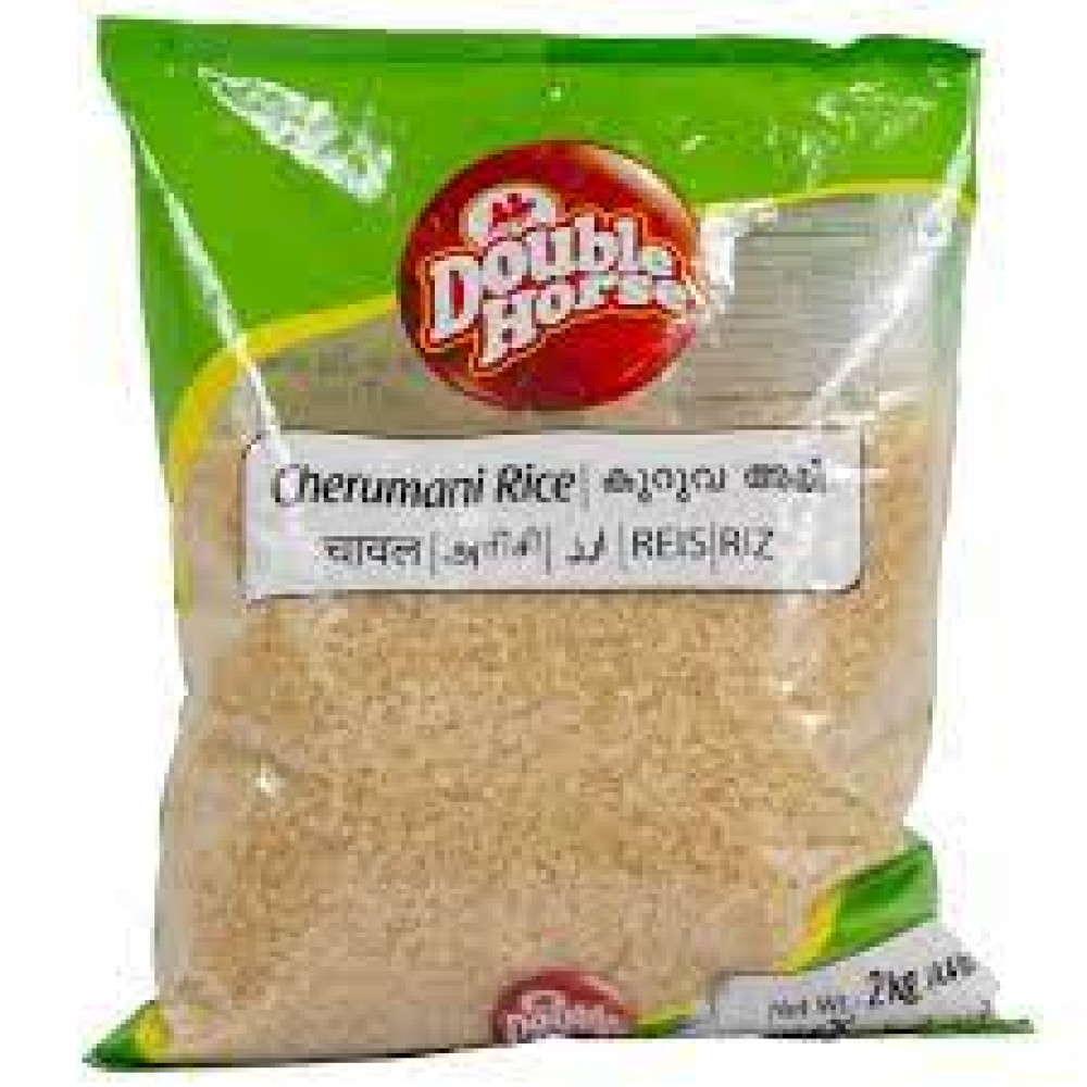 DOUBLE HORSE CHERUMANI RICE 2 KG