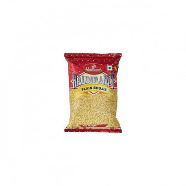 Haldiram Snacks Plain Bhujia 200gm 