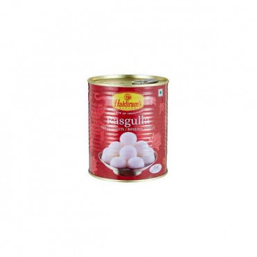 Haldirams Indian Sweets Rasagulla 1Kg 