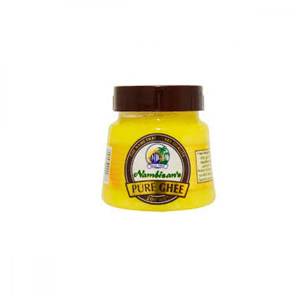 Nambisans Pure Ghee 200ml 