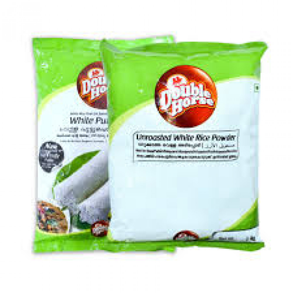 Double Horse Rice Powder Assorted 2 X 1 Kg