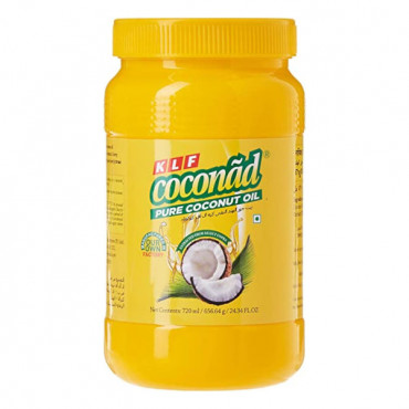 KLF Coconad Pure Coconut Oil 720ml 