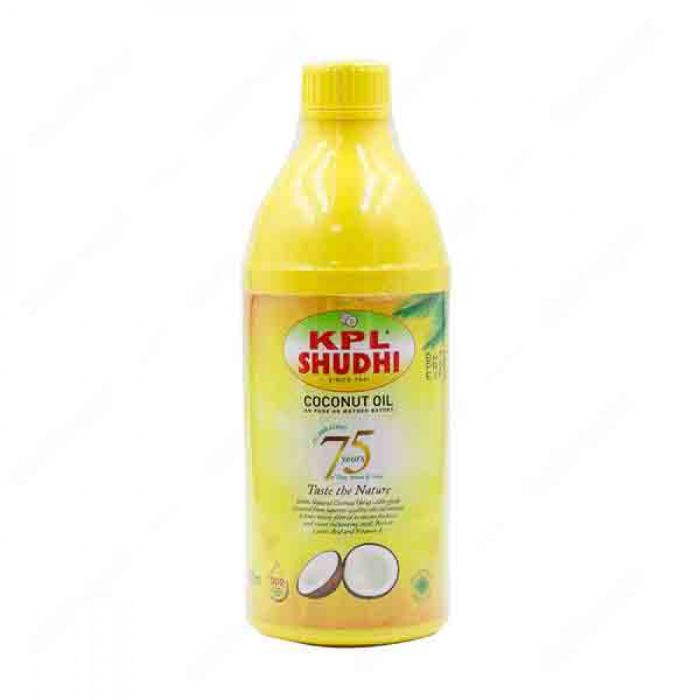 KPL Shudhi Coconut Oil 500ml 