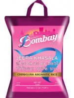 Bombay Jeerakasala Rice 5 Kg