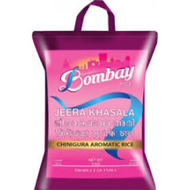 Bombay Jeerakasala Rice 5 Kg