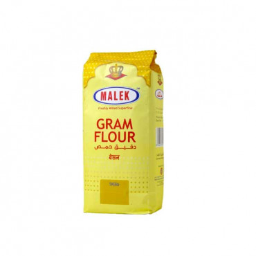 Malek Gram Flour 1Kg 