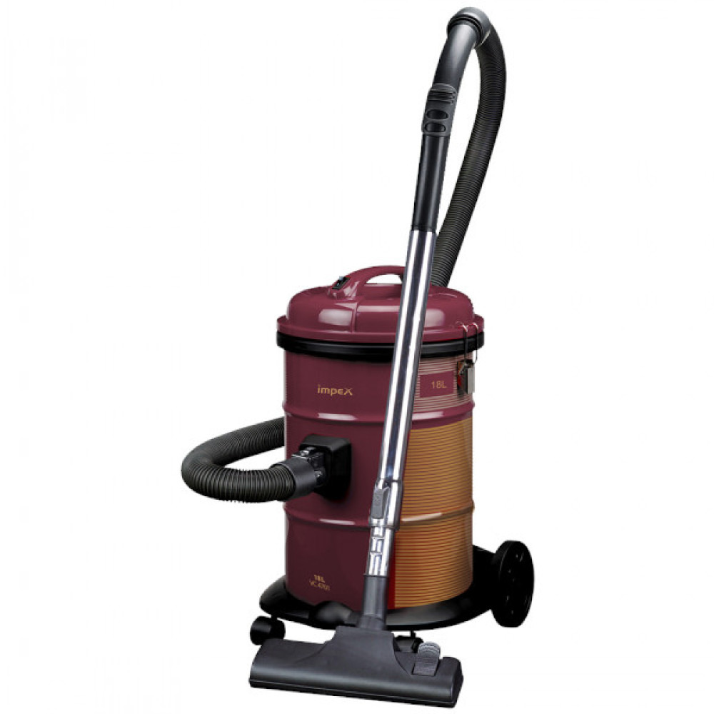 IMPEX VACUUM CLEANER 1600 WATTS VC4701 