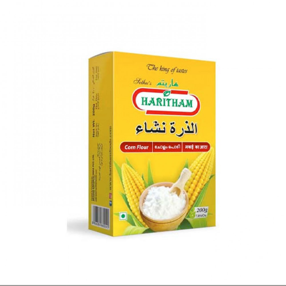 Haritham Corn Flour 200 Gm