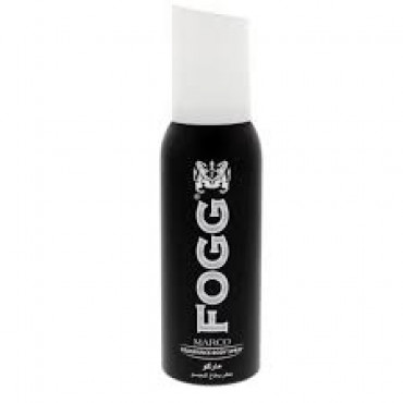 Fogg Men Marco Fragrance Body Spray 120 Ml