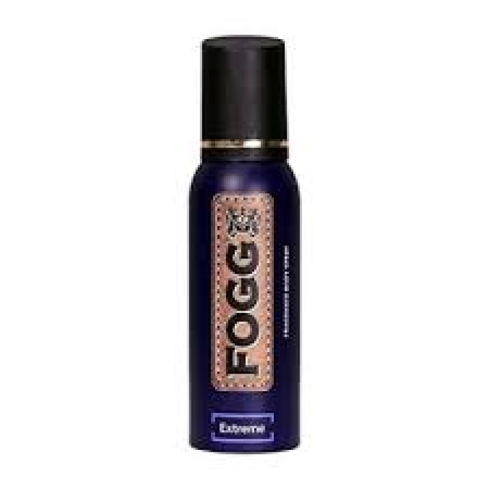 FOGG EXTREME FRAGRANCE BODY SPRAY 120ML