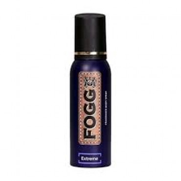 Fogg Extreme Fragrance Body Spray 120Ml