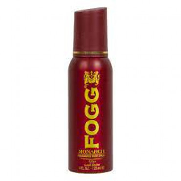 Fogg Monarch Body Spray 120Ml