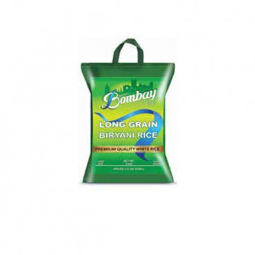 Bombay Biriyani White Rice 5Kg 