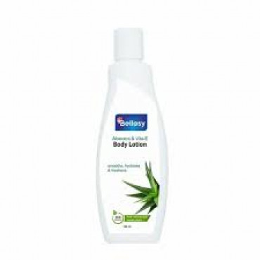 Bellosy Body Lotion Aloevera & Vitamin-E 300 Ml