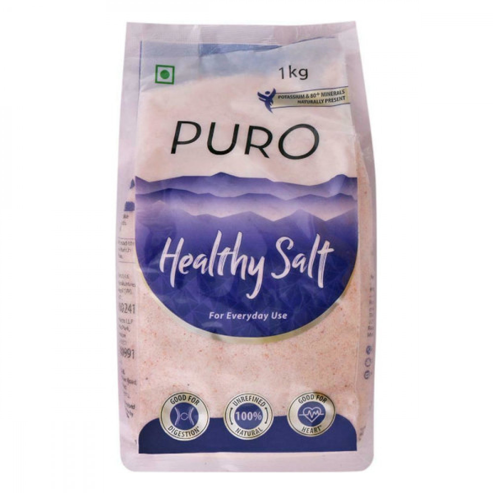 Puro Healthy Salt 1Kg 