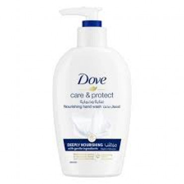 Dove Hand Wash Deep Nourishing 250Ml