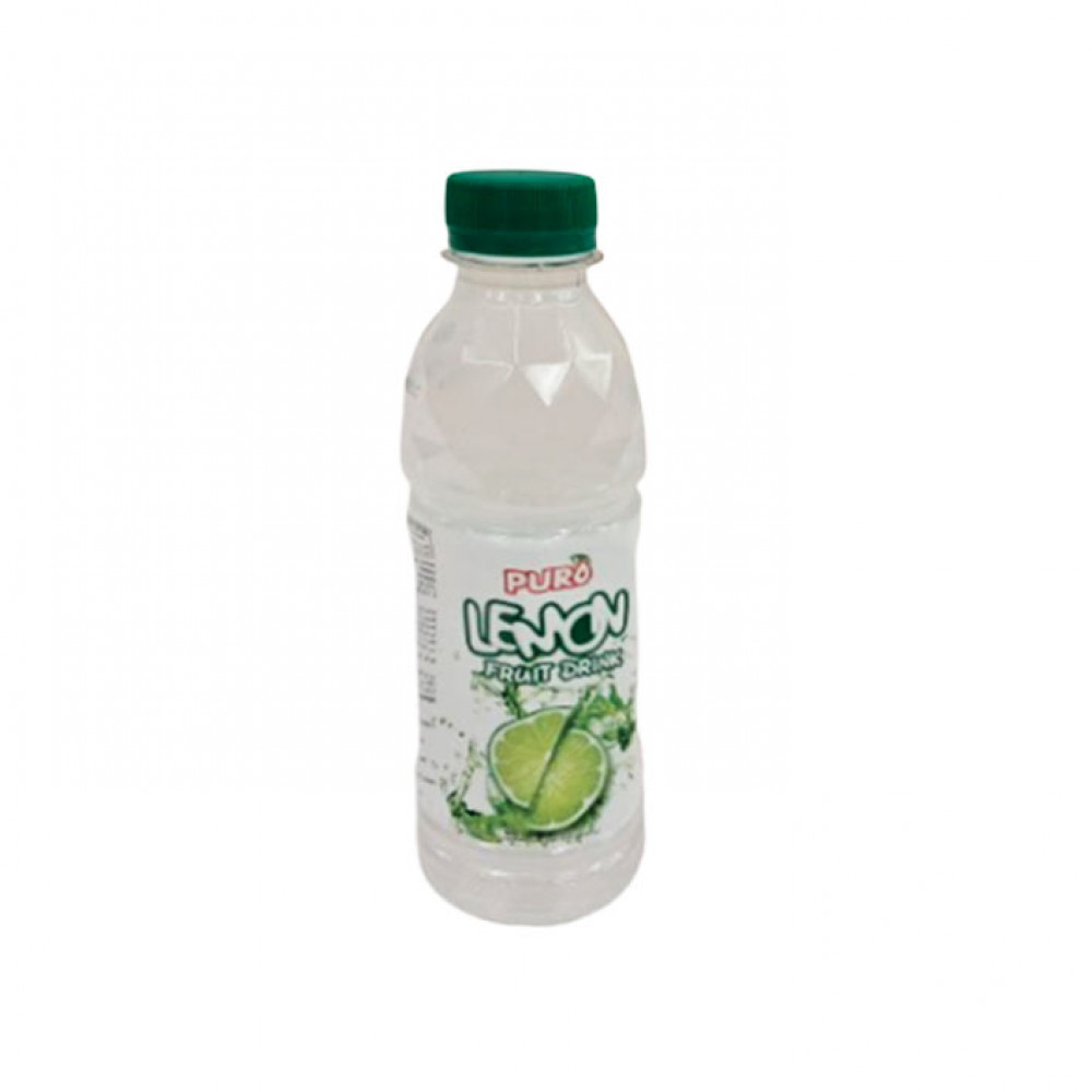 Puro Lemon Drink Pet 250Ml