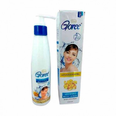 Goree Whitening Body Lotion 250ml 