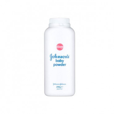 Johnson & Johnson Baby Powder Regular 200gm 