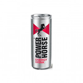 Power Horse Energy Drink Can 6 x 250ml