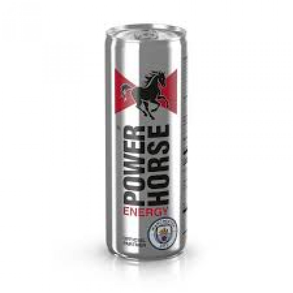 Power Horse Drink Can 355Ml